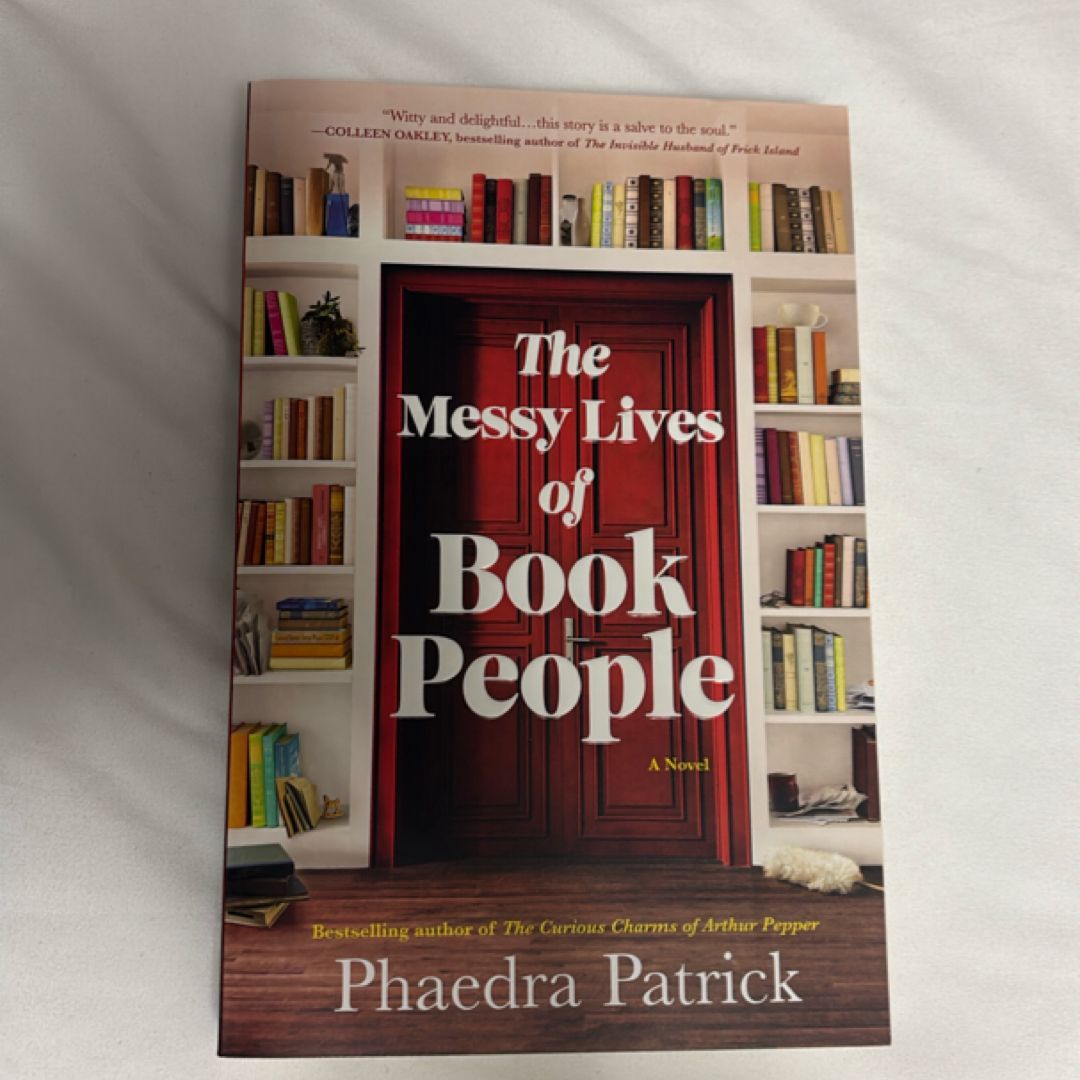 The Messy Lives of Book People