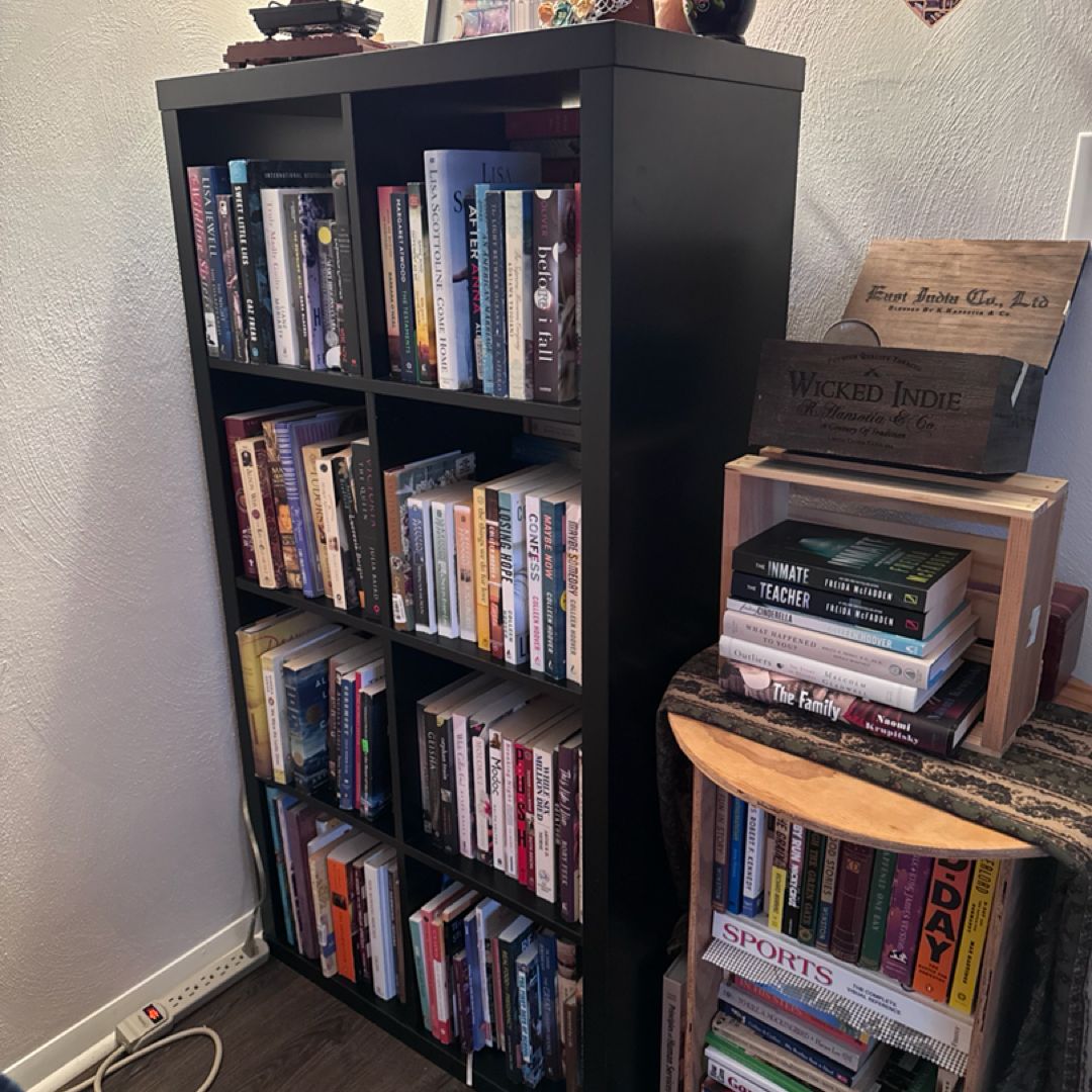 Love More Reading