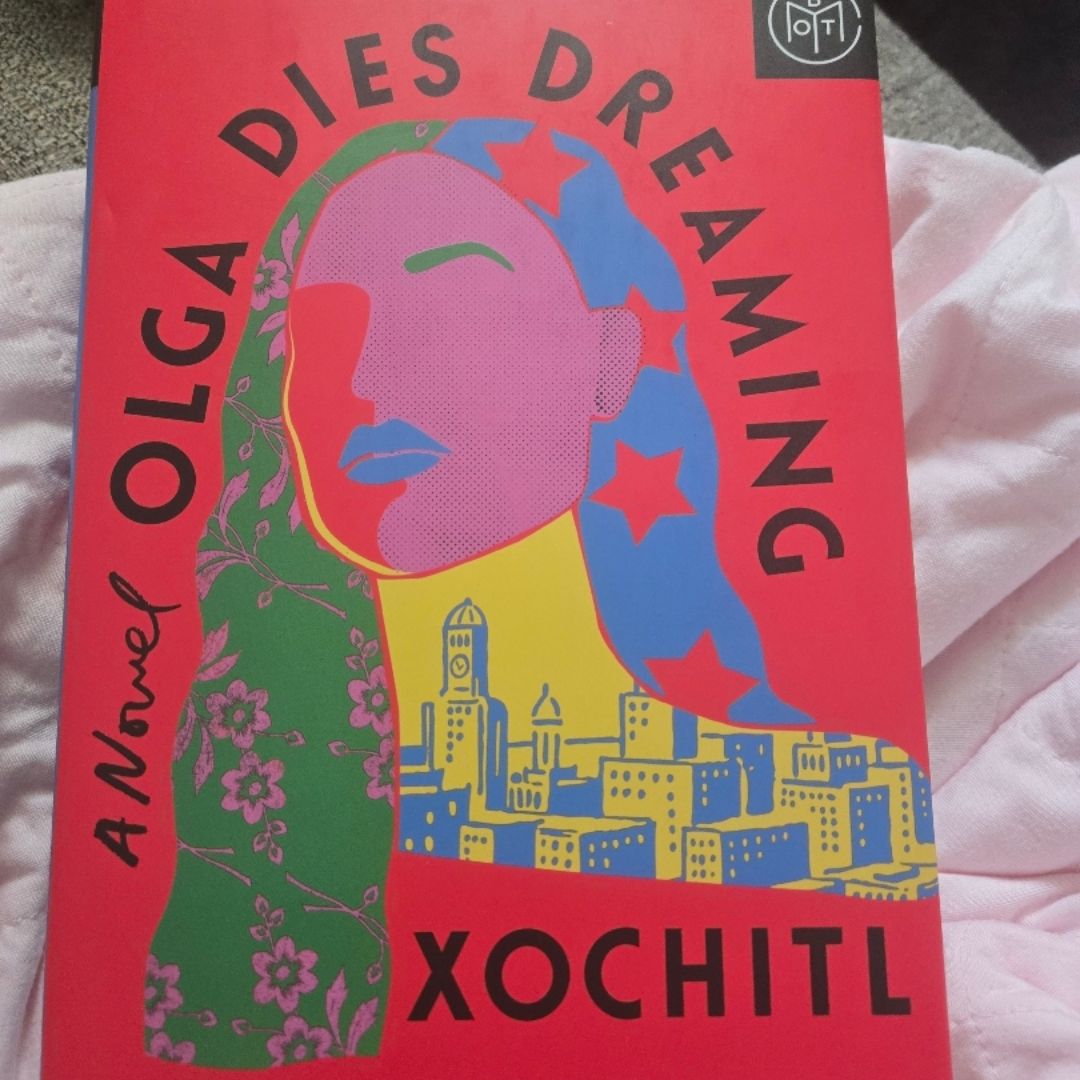 Olga Dies Dreaming
