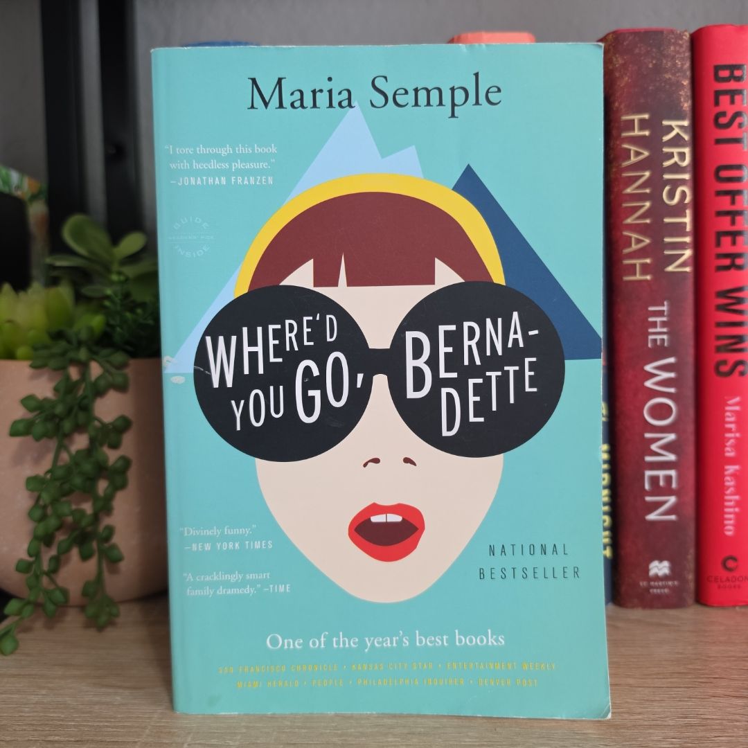 Where'd You Go, Bernadette