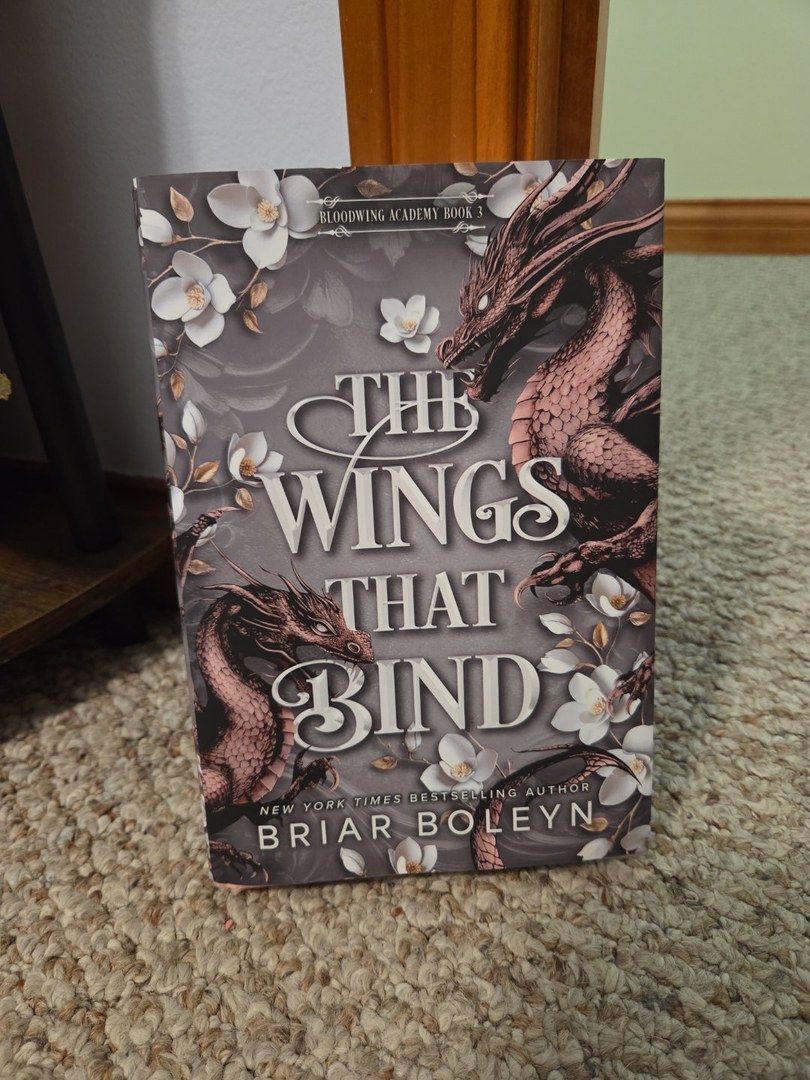 The Wings That Bind (Standard Edition)