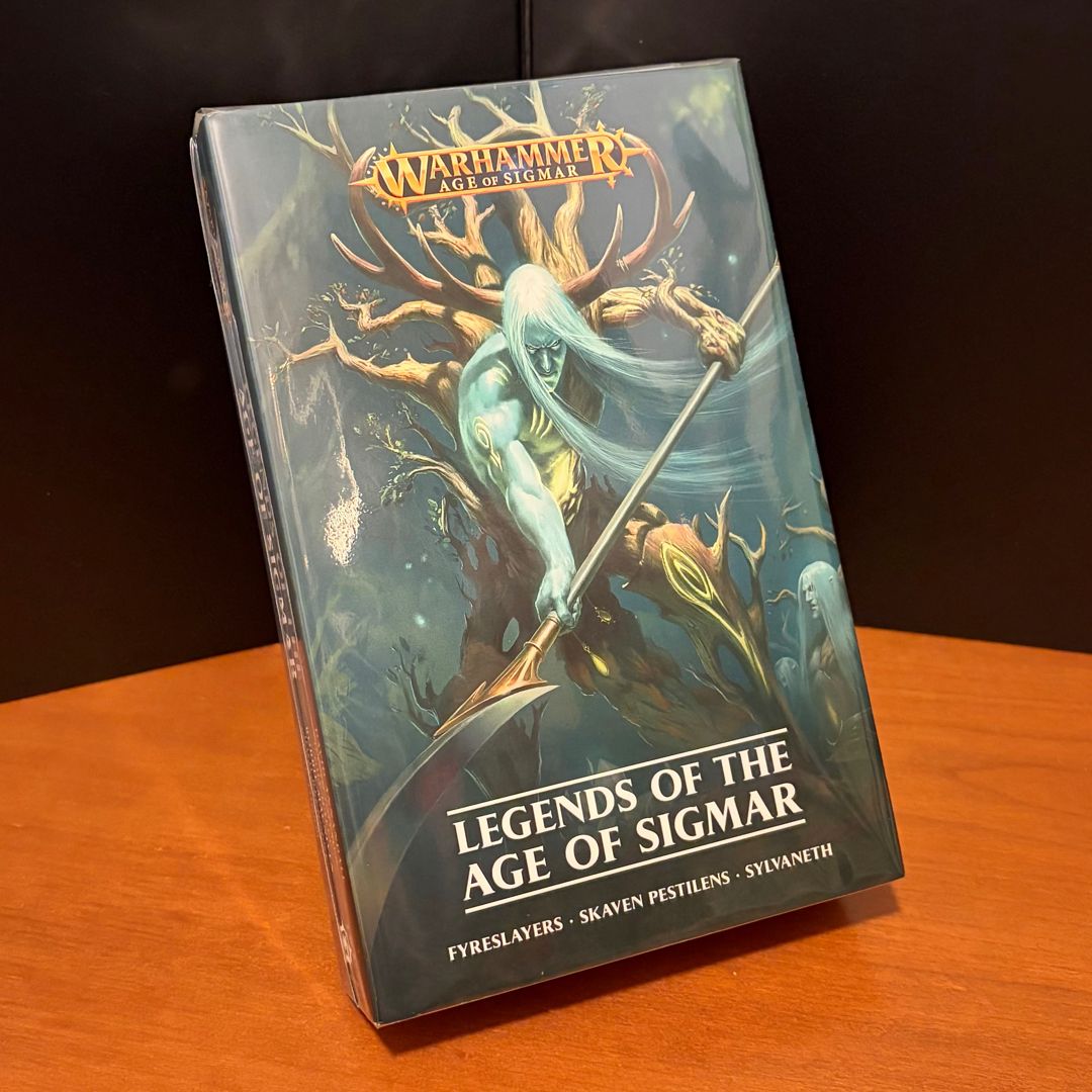 Legends of the Age of Sigmar
