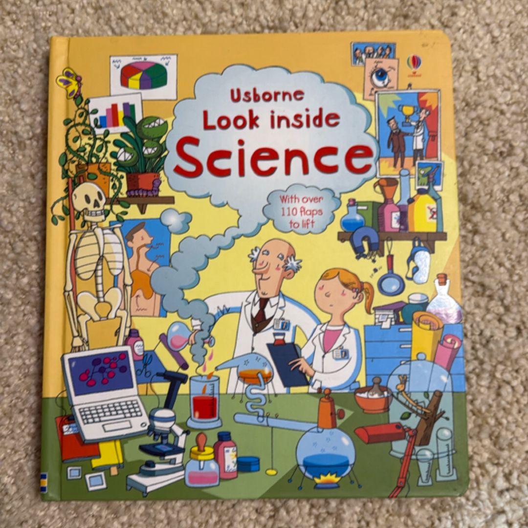 Look Inside Science