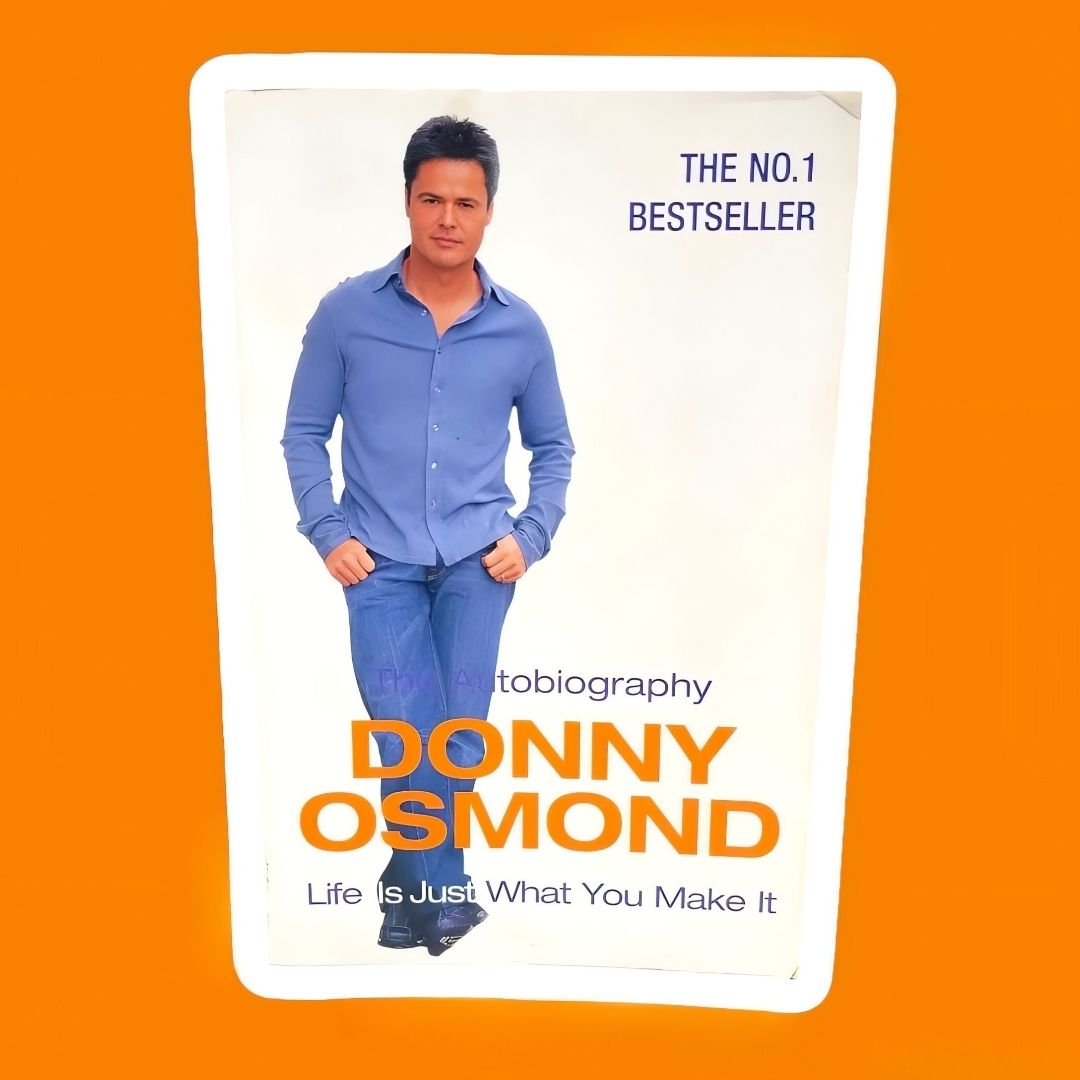 Donny Osmond - Life Is Just What You Make It