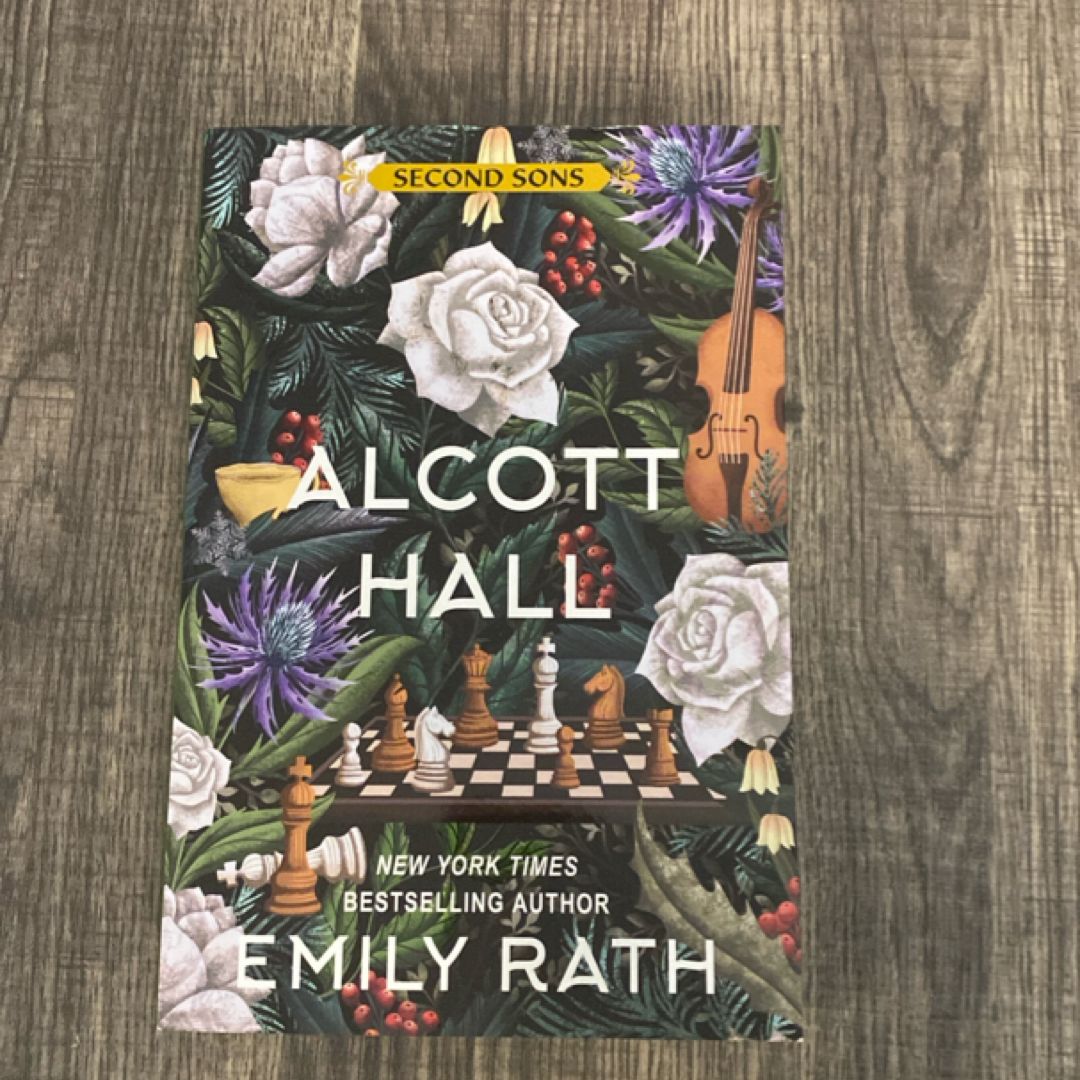 Alcott Hall: Deluxe Limited Edition