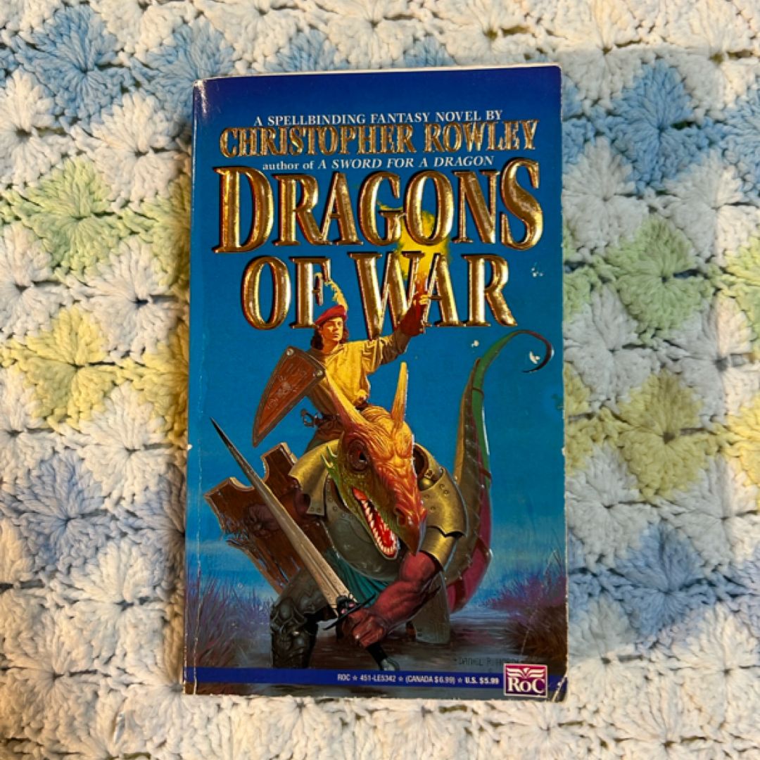 Dragons of war 