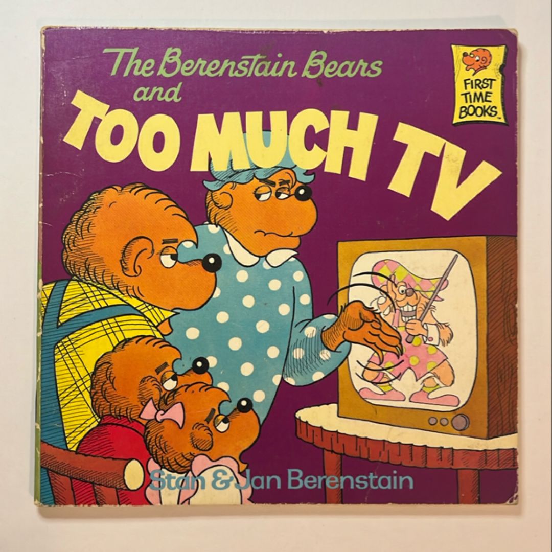 The Berenstain Bears and Too Much TV