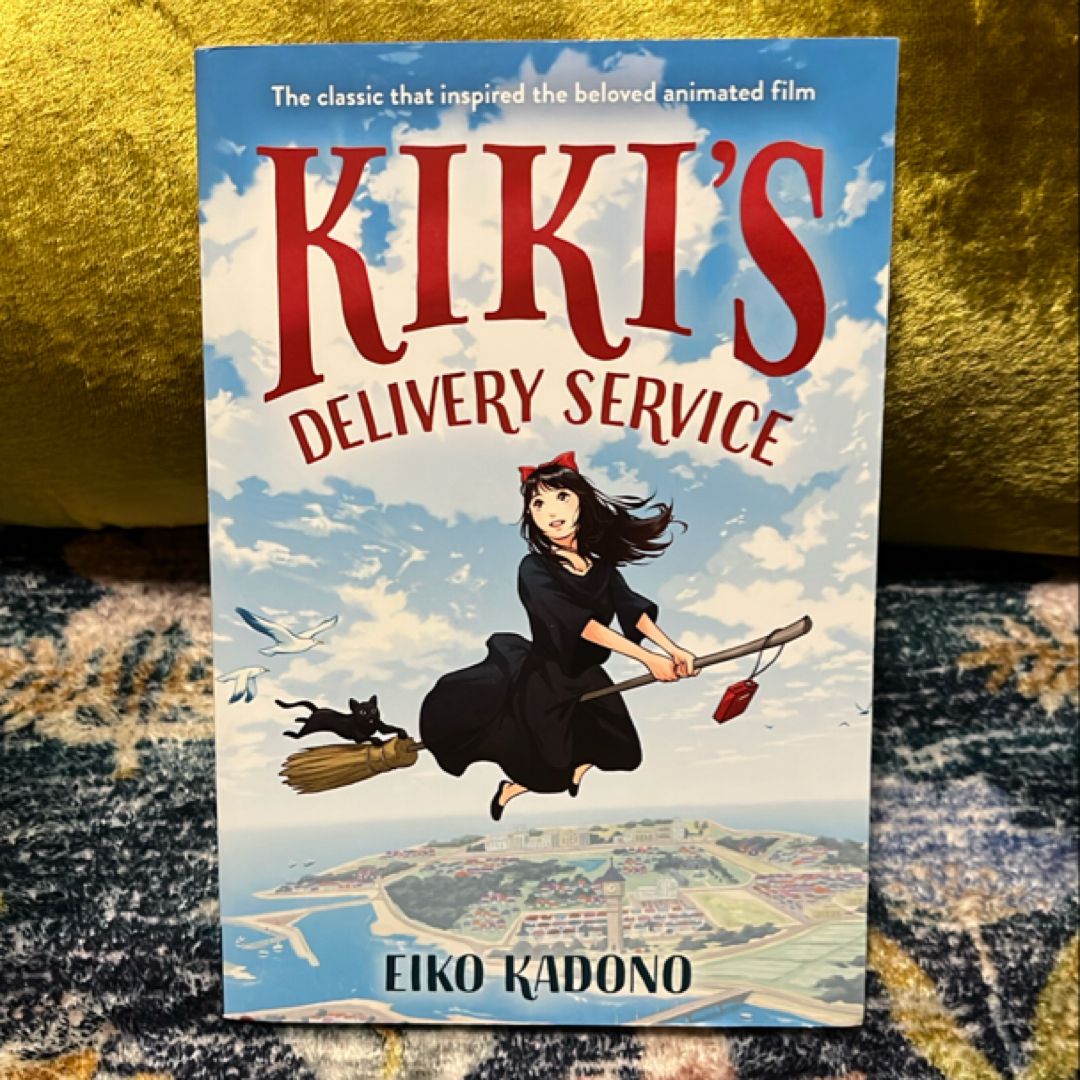Kiki's Delivery Service
