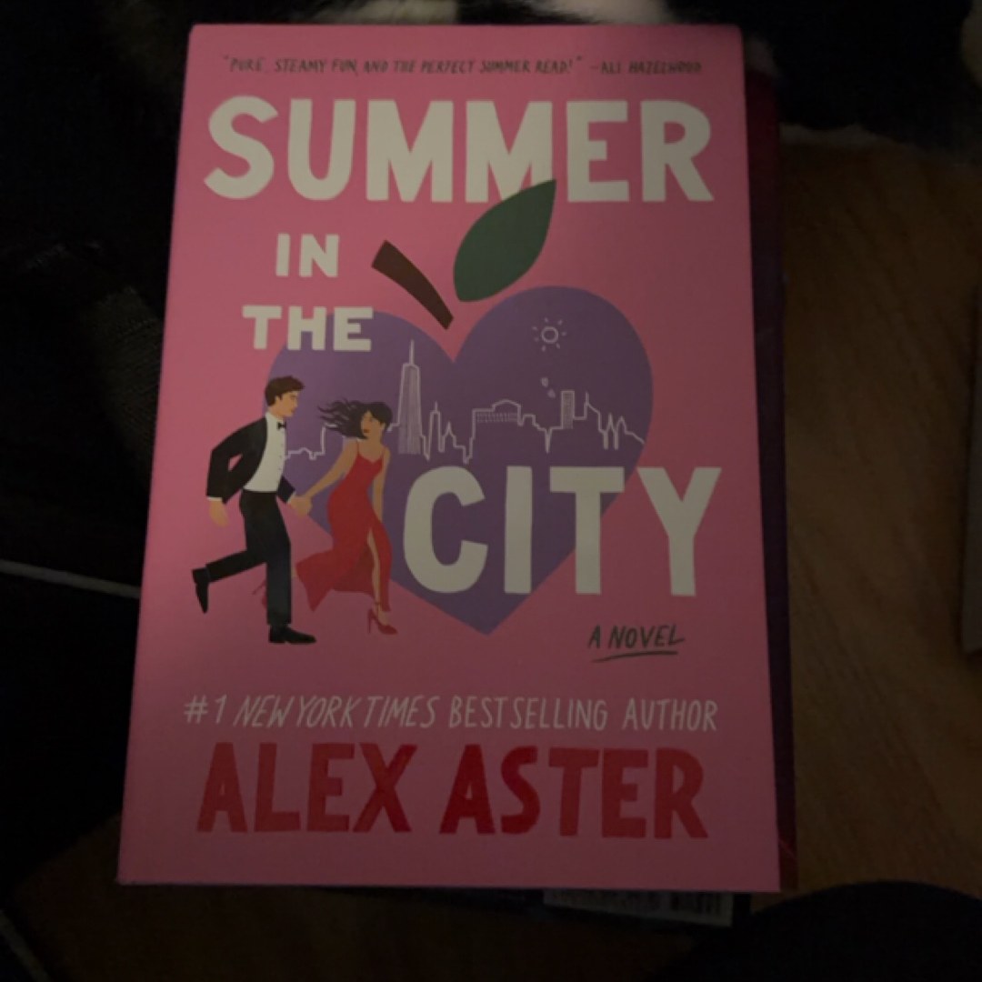 Summer In The City
