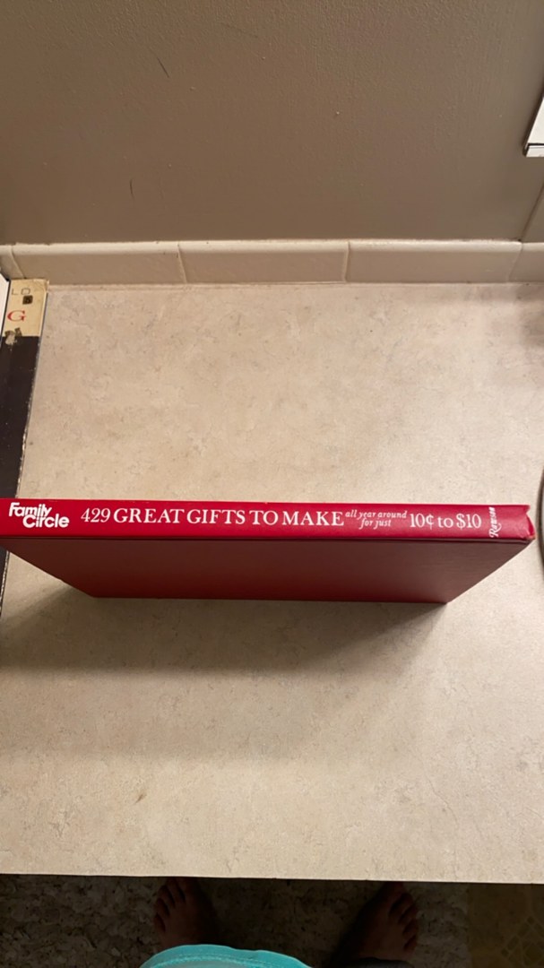 429 Great Gifts to Make