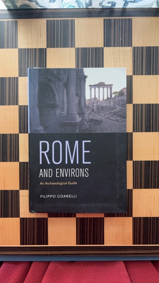 Rome and Environs