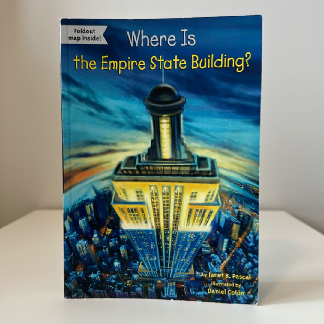 Where Is the Empire State Building?