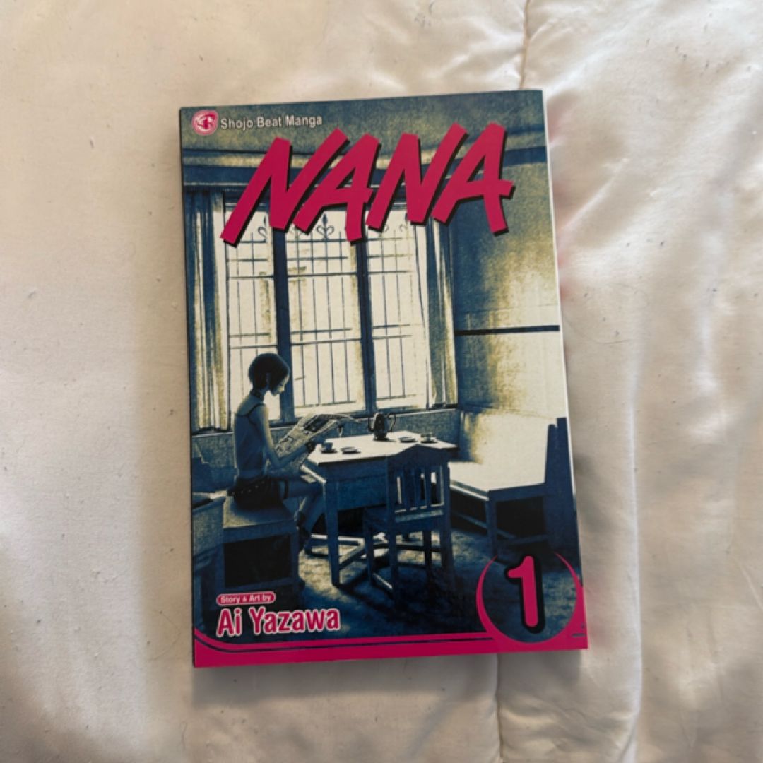 Nana, Vol. 1