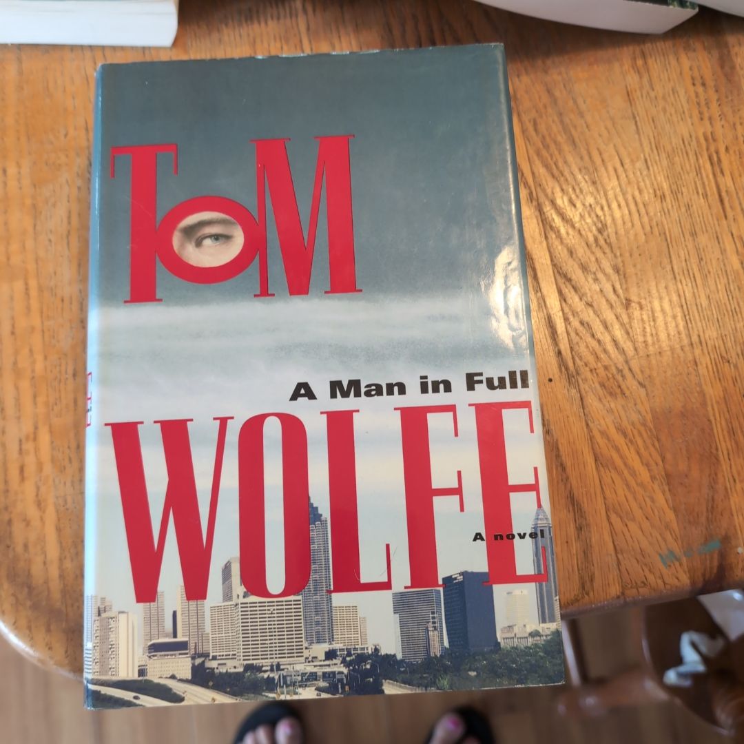 A Man in Full