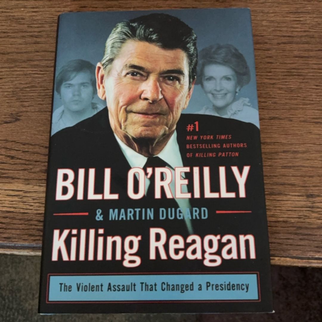Killing Reagan