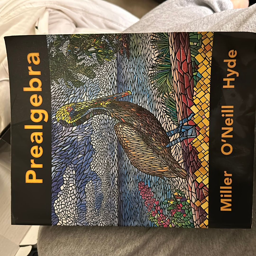 Prealgebra