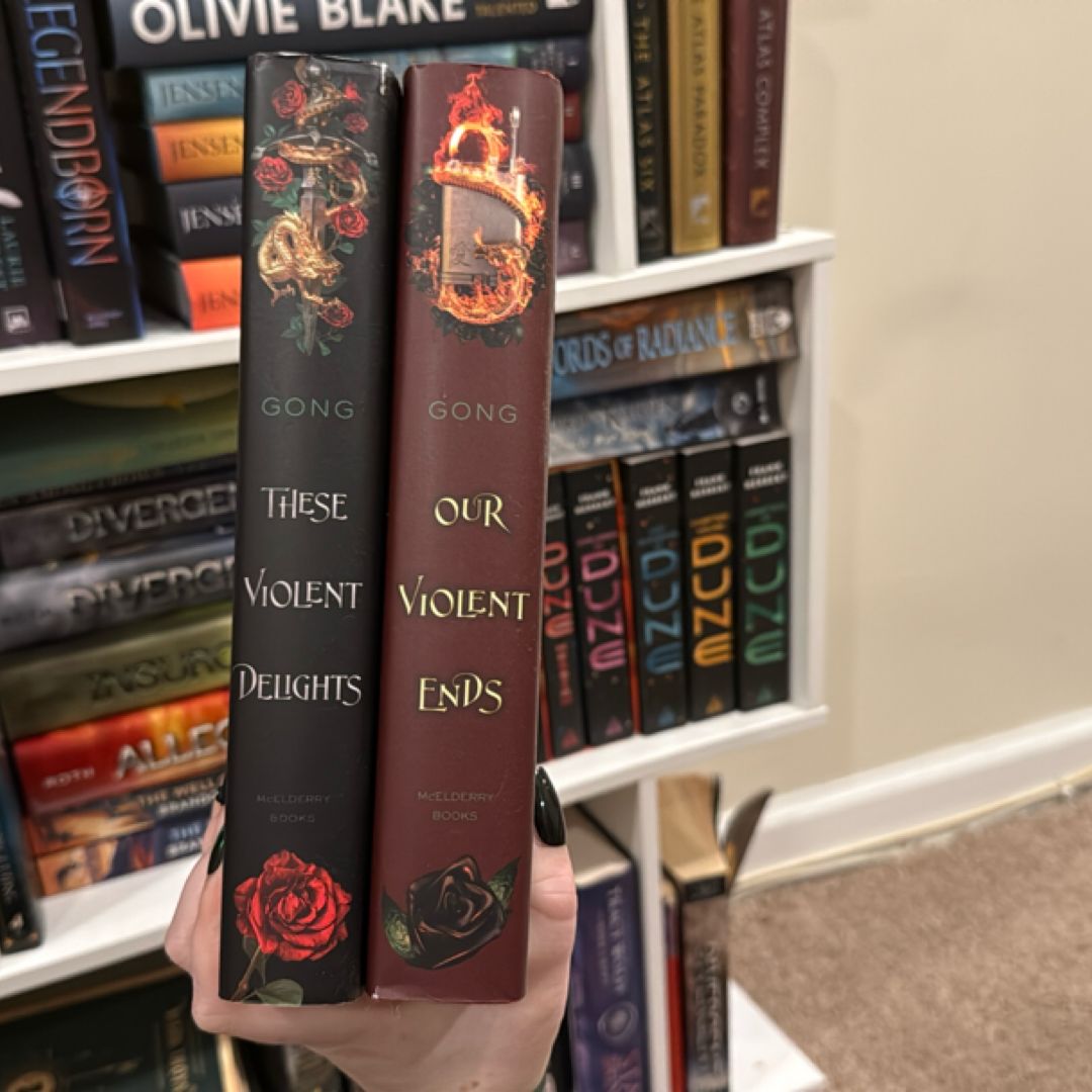 These Violent Delights