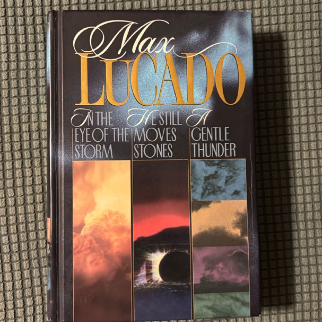 Max Lucado Omnibus Edition