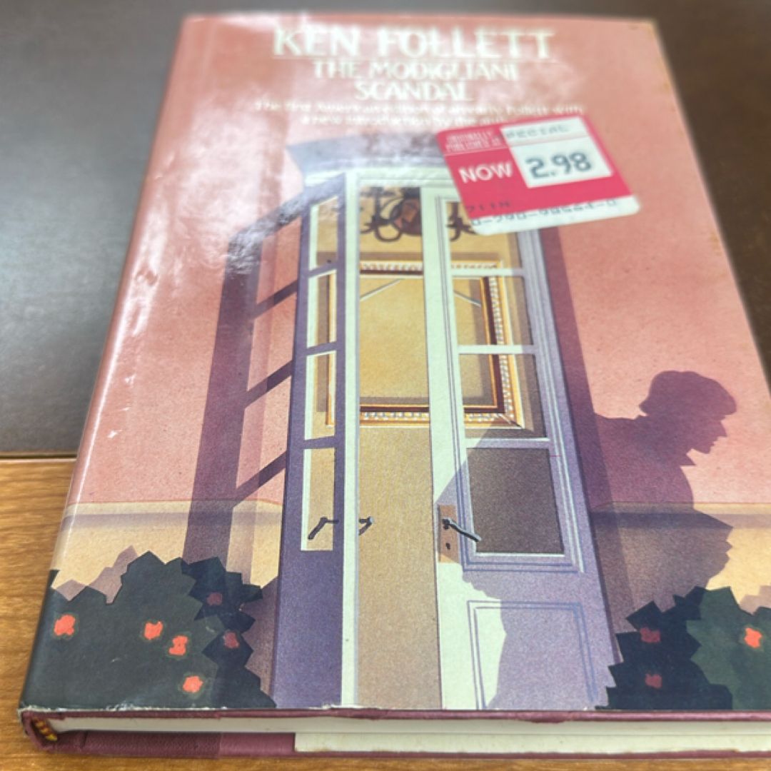 Lo Scandalo Modigliani