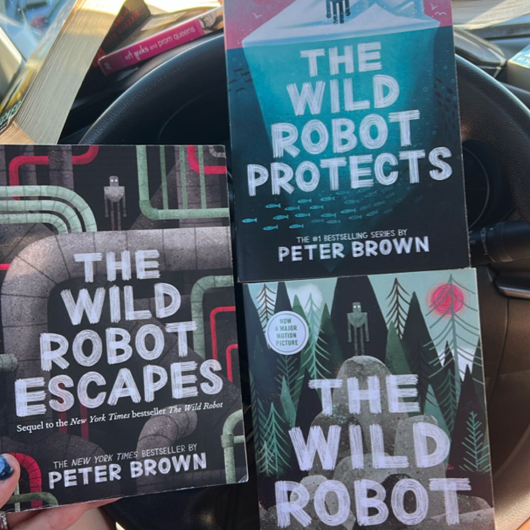 The Wild Robot