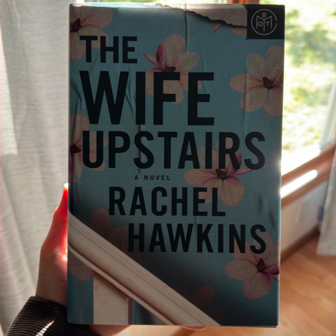 The Wife Upstairs