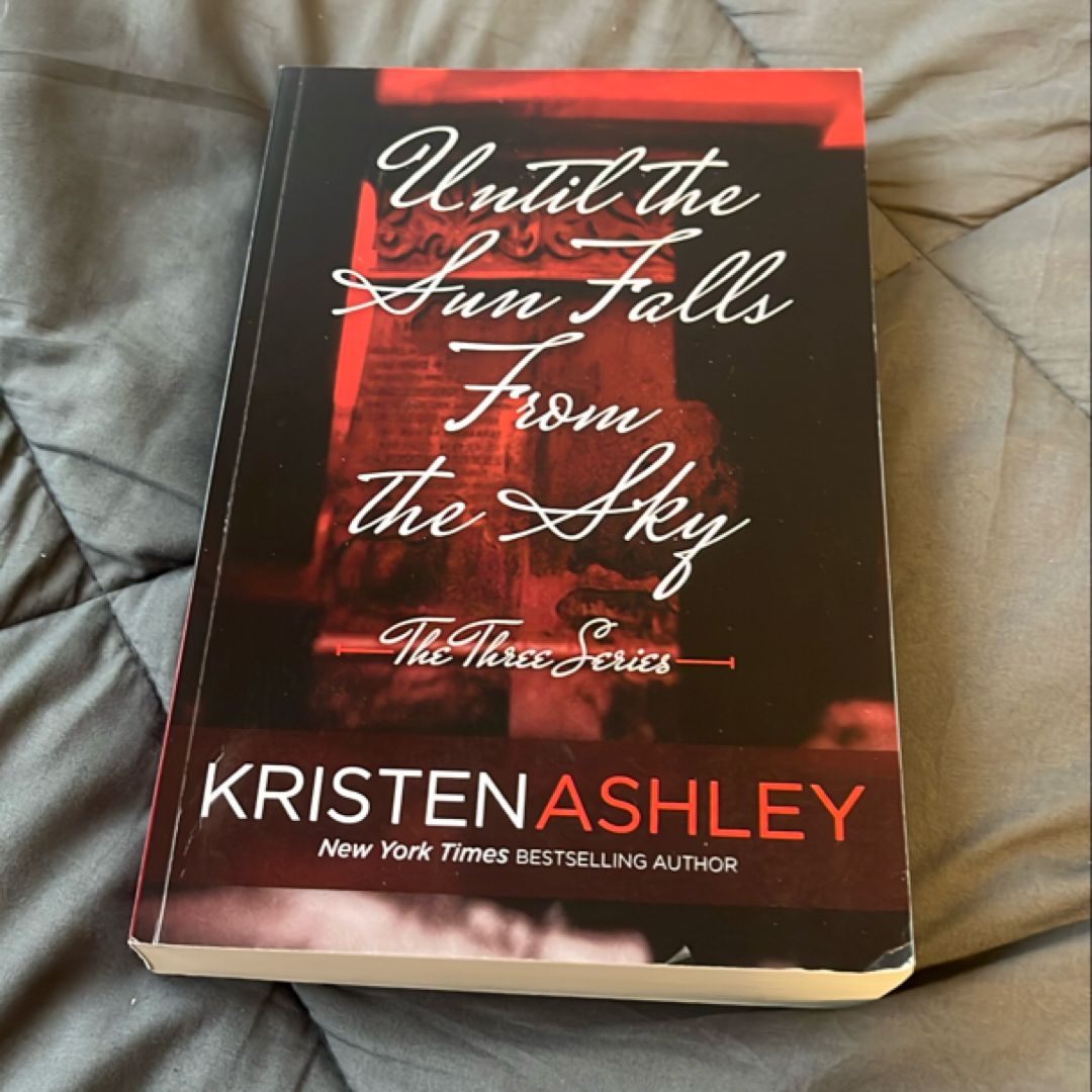 Until the Sun Falls from the Sky