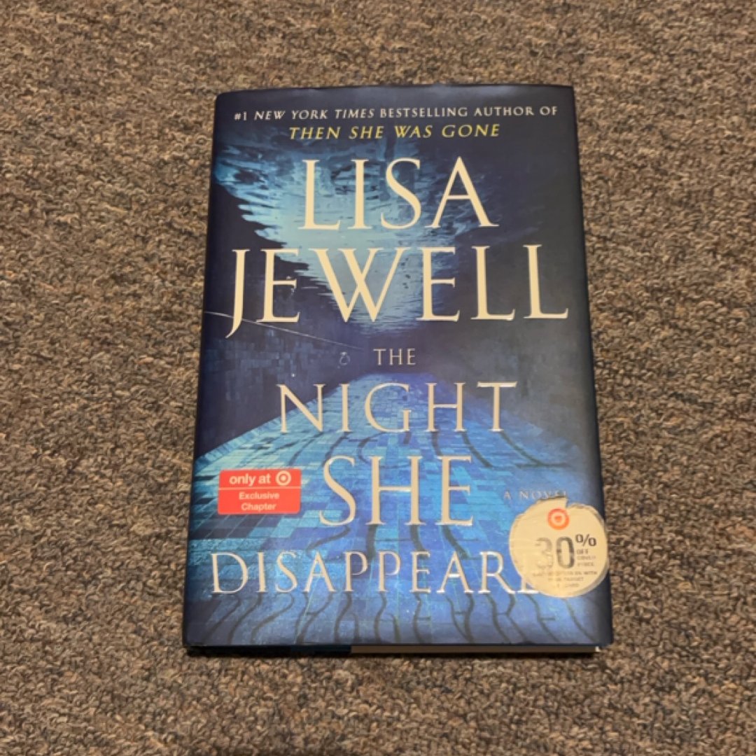 The Night She Disappeared