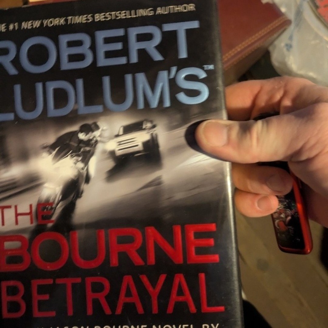 The Bourne betrayal
