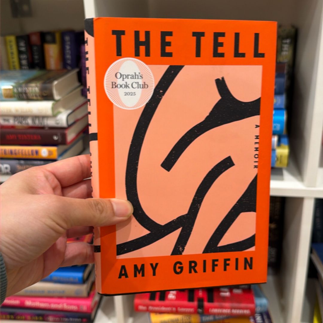 The Tell: Oprah's Book Club