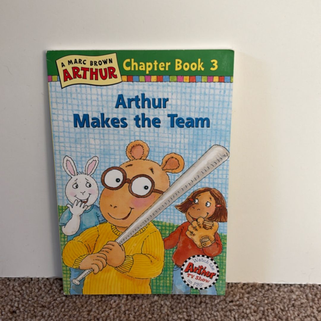 Arthur Makes the Team