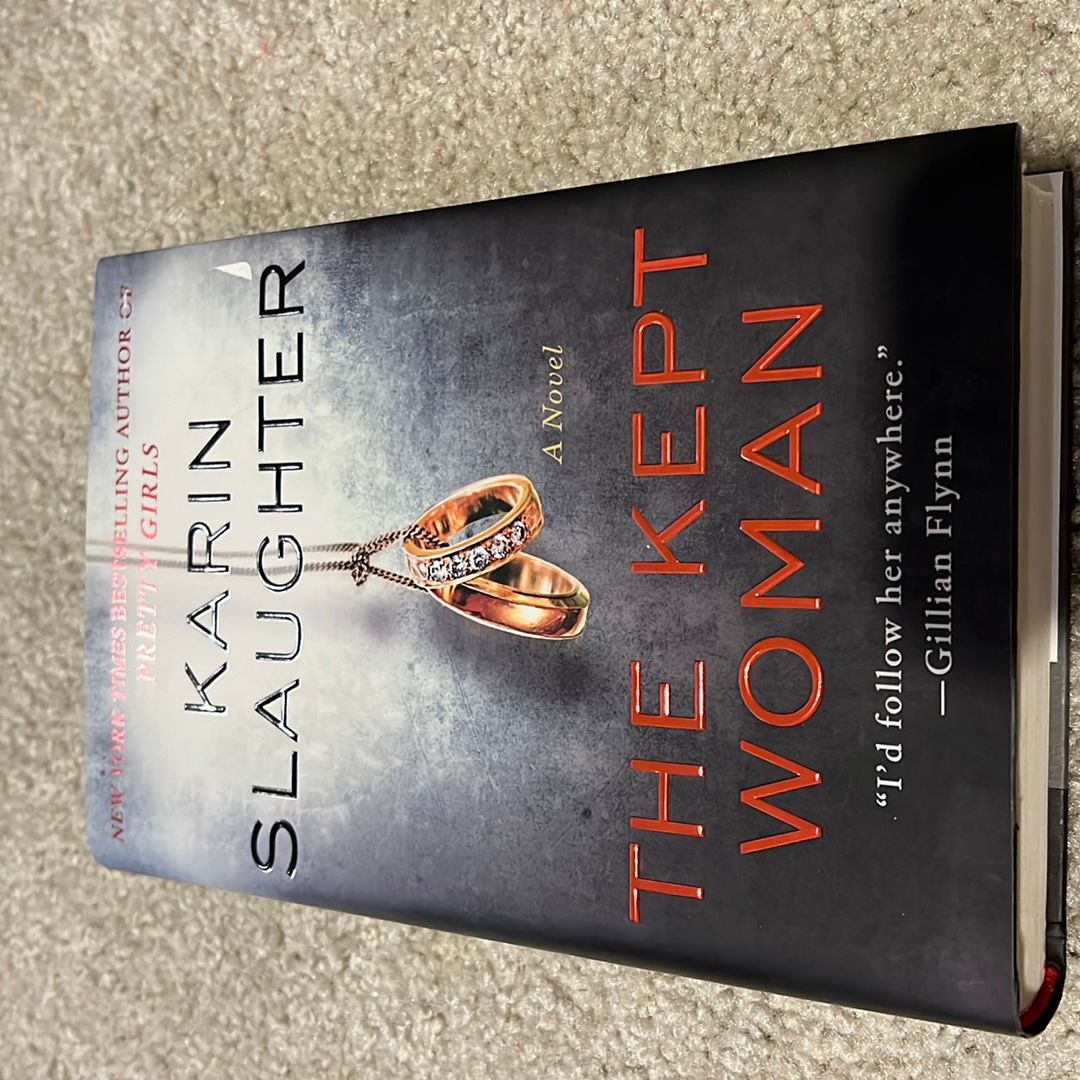 The Kept Woman