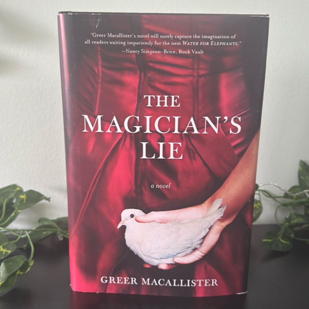 The Magician's Lie