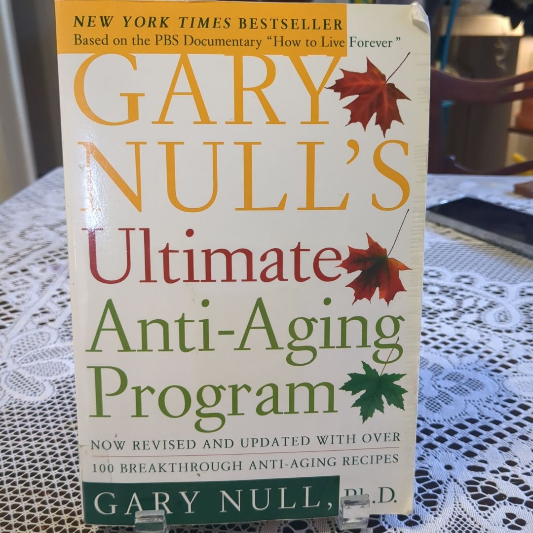 Gary Null's Ultimate Anti-Aging Program