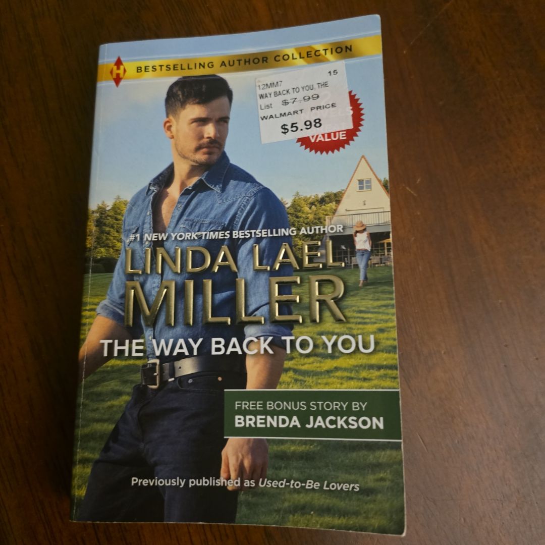 The Way Back to You.   and Risky Pleasures.    