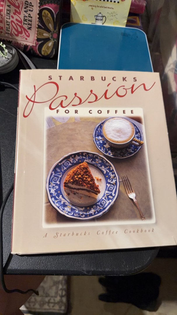 Starbucks Passion for Coffee