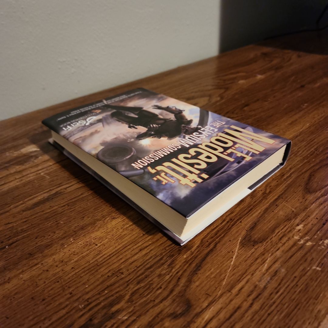 The Elysium Commission