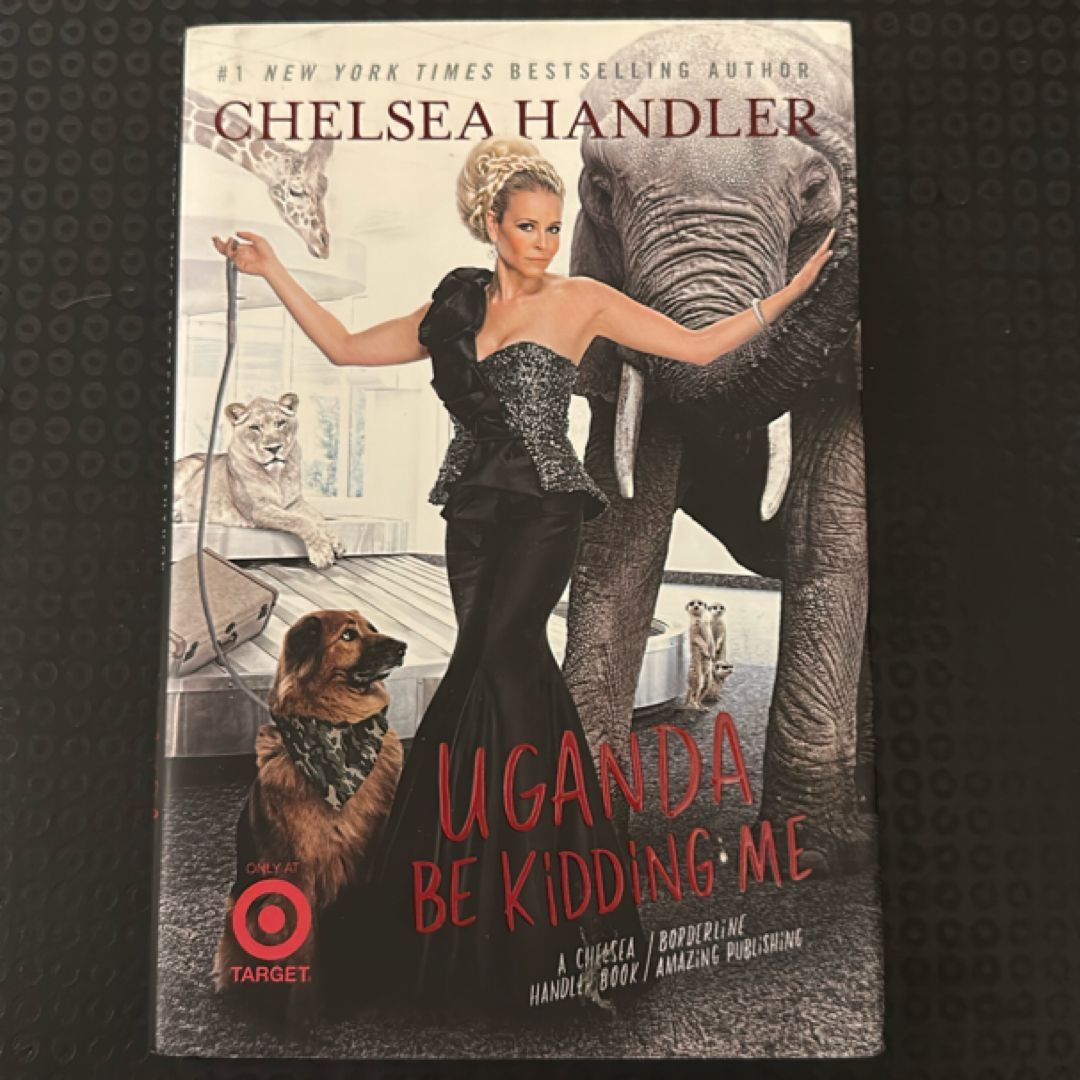 Uganda Be Kidding Me