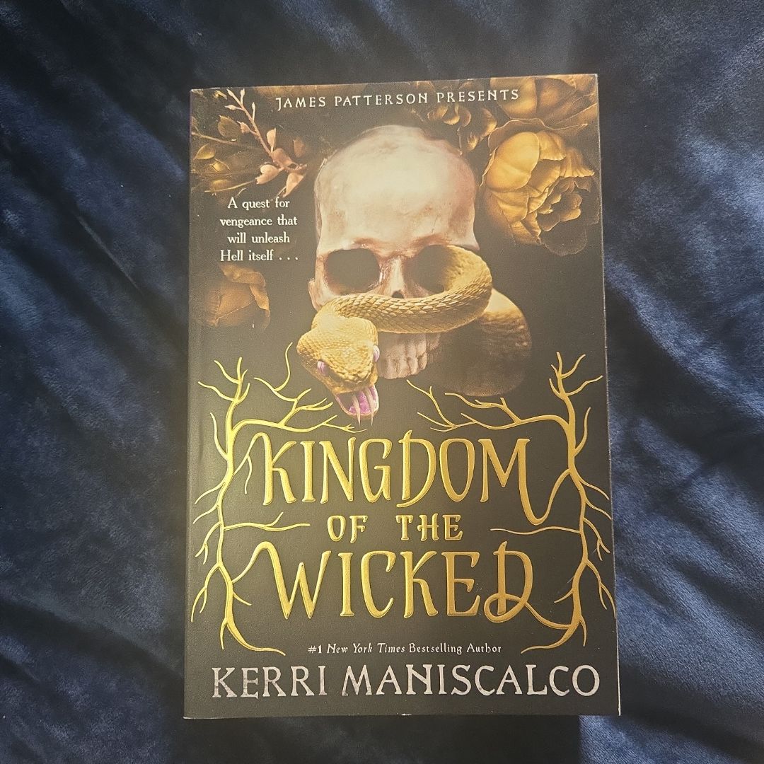Kingdom of the Wicked