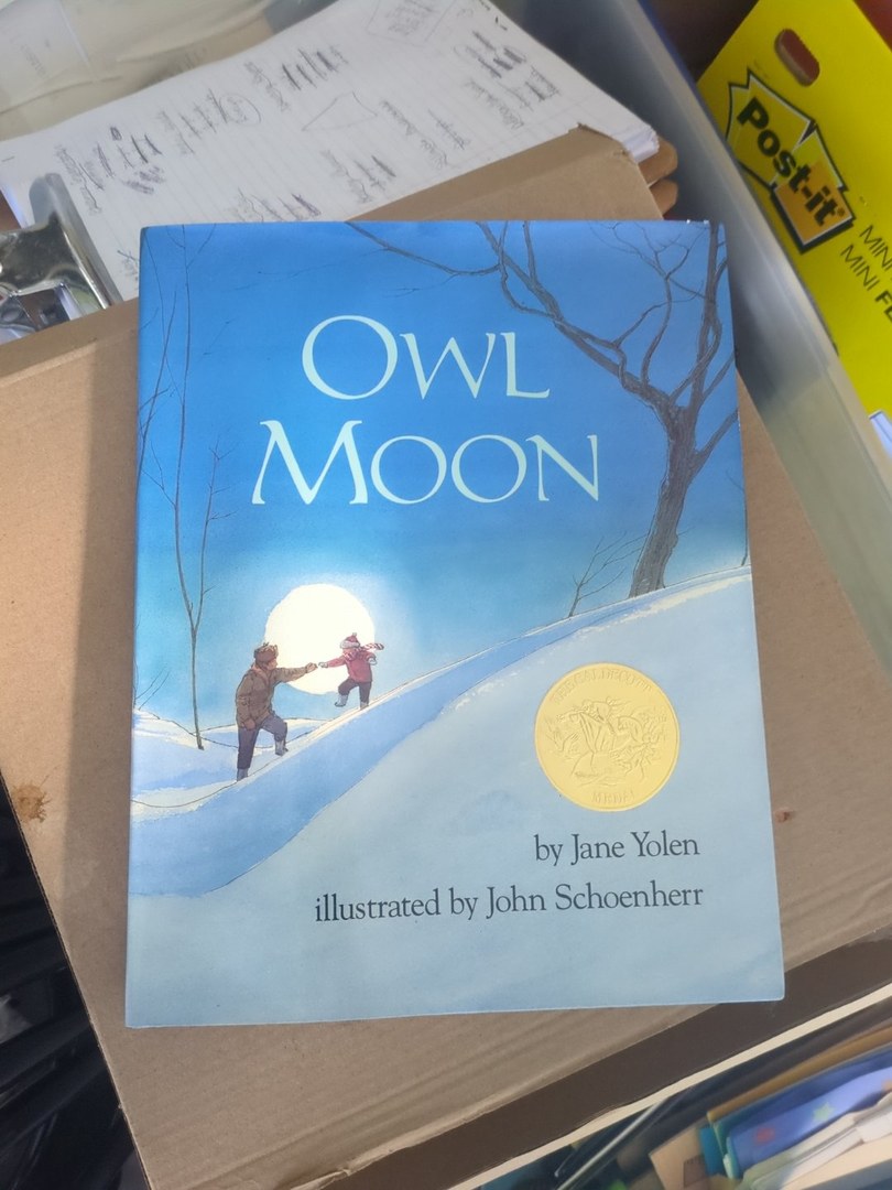 Owl Moon