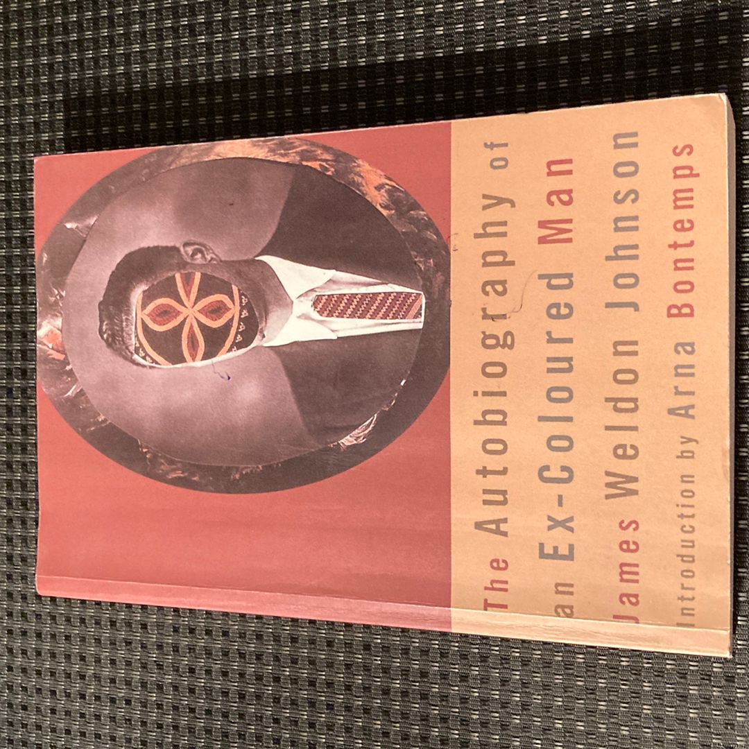 The Autobiography of an Ex-Coloured Man