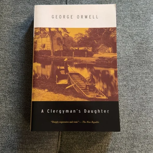 A Clergyman's Daughter