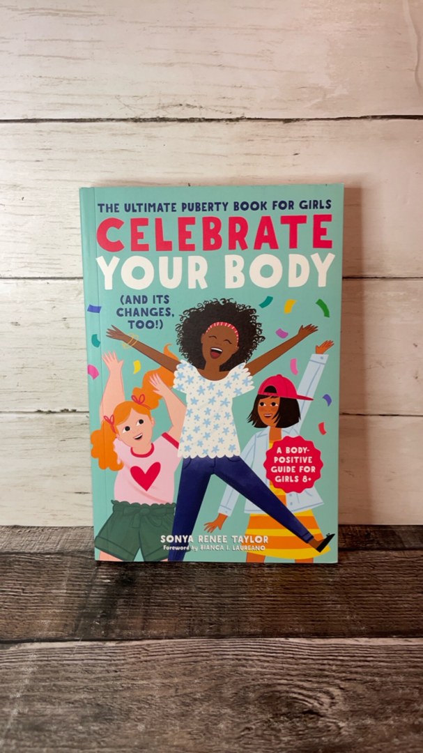 Celebrate Your Body (and Its Changes, Too!)