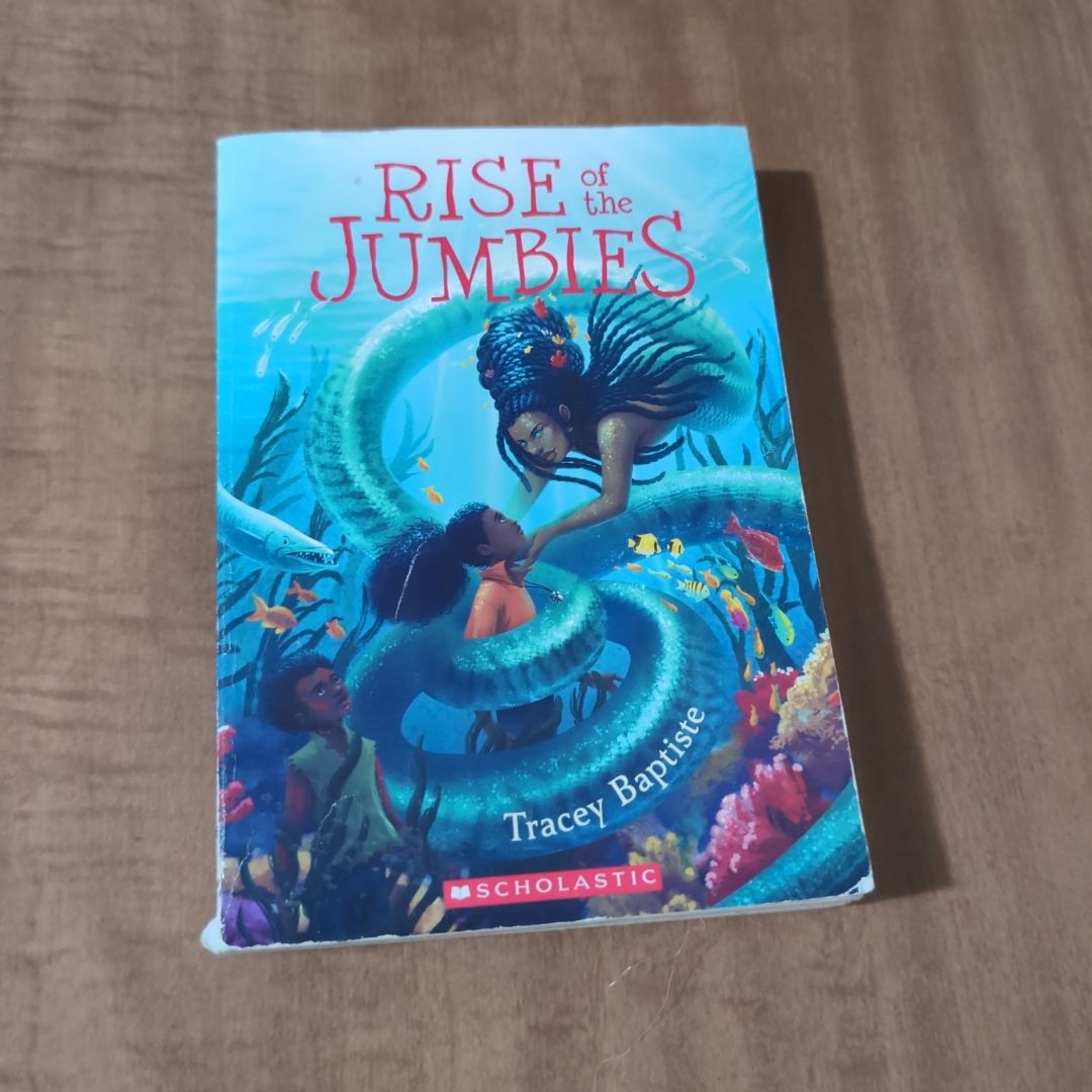 The Jumbies: Rise of the Jumbies