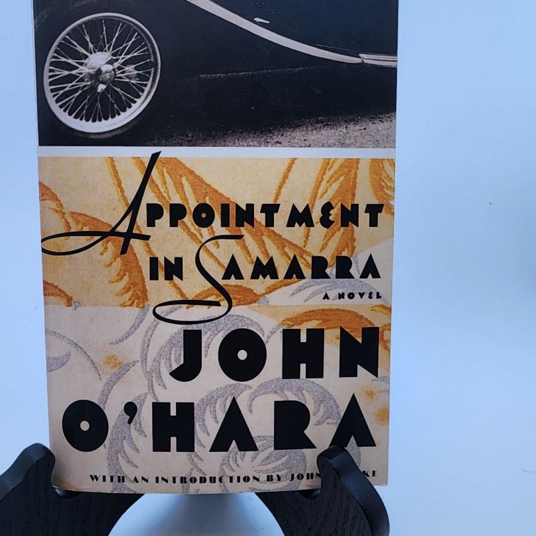 Appointment in Samarra