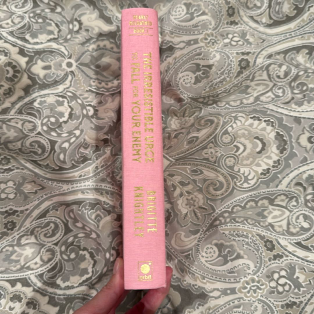 *Signed* The Irresistible Urge to Fall for Your Enemy