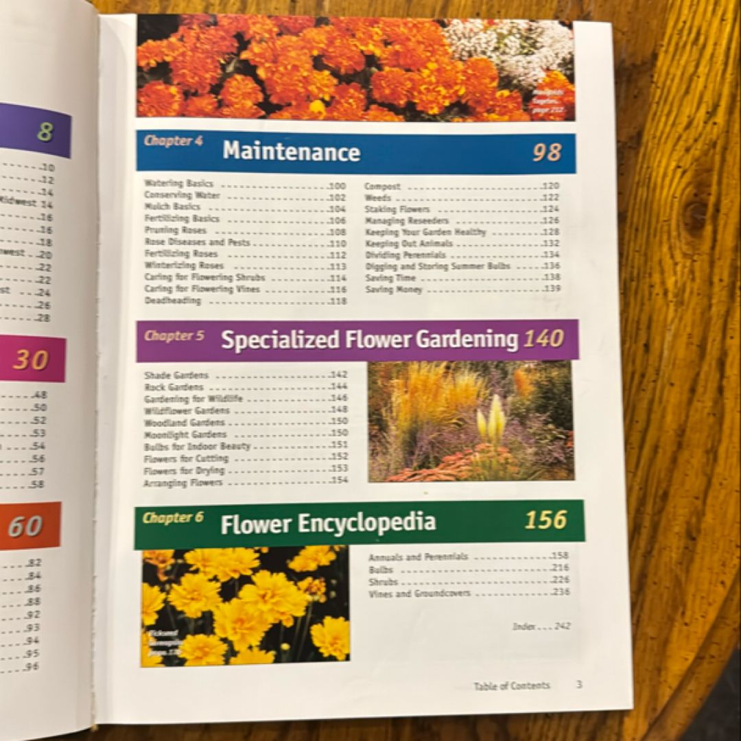 Flower Gardening 1-2-3