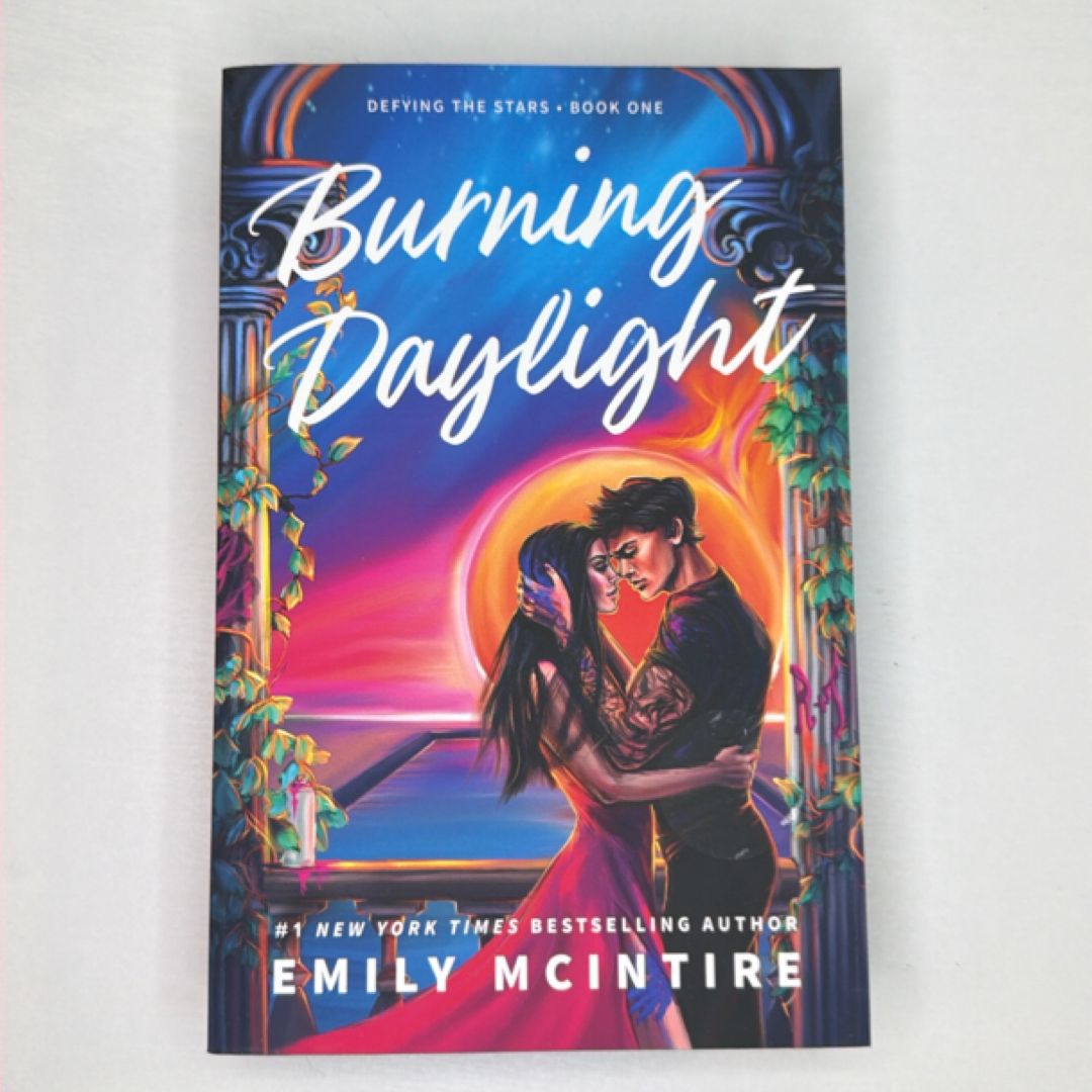 Burning Daylight (Deluxe Edition)