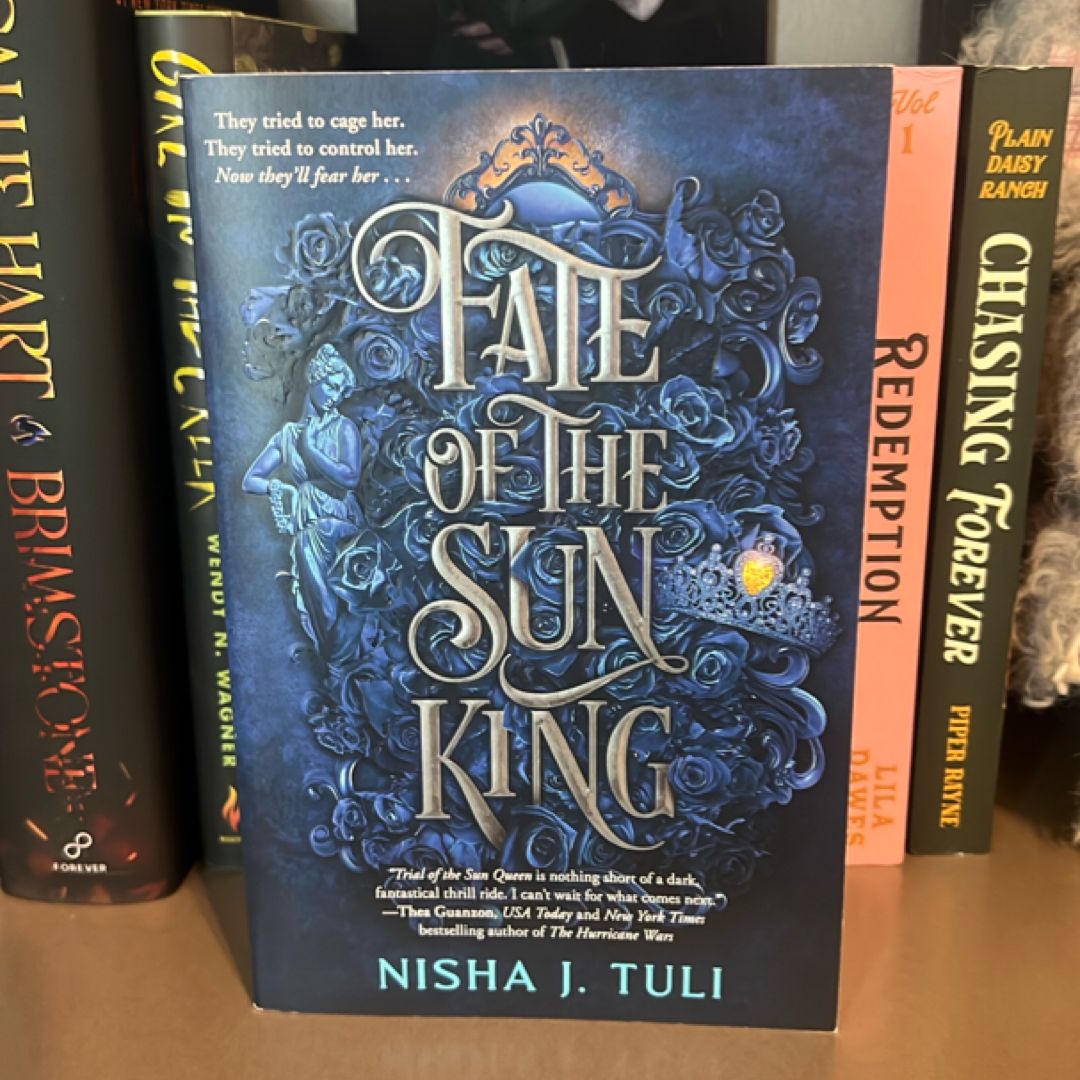 Fate of the Sun King
