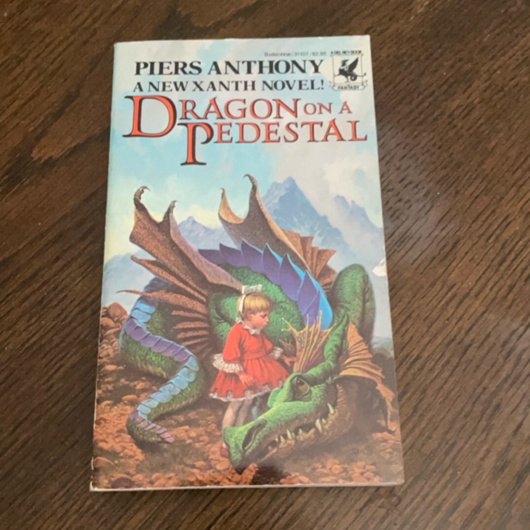 Dragon on a Pedestal