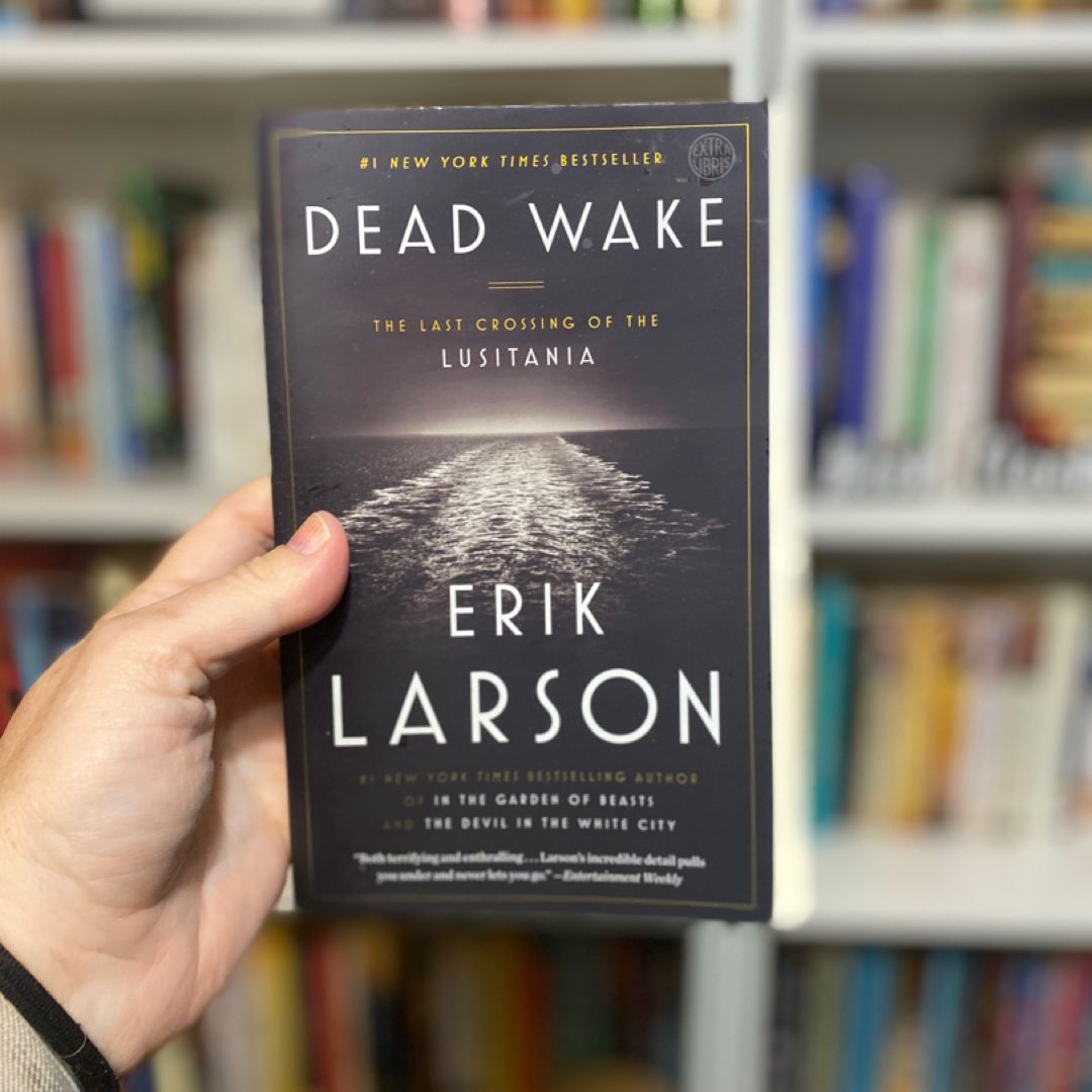 Dead Wake